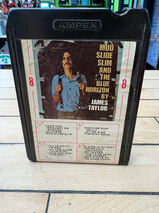 James Taylor- Mud Slide Slim And The Blue Horizon