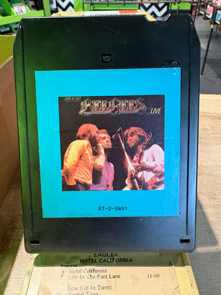 Bee Gees- Here At Last: Bee Gees Live