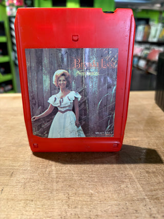 Brenda Lee- New Sunrise