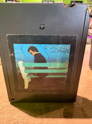 Boz Scaggs- Silk Degrees (Writing On Labels)