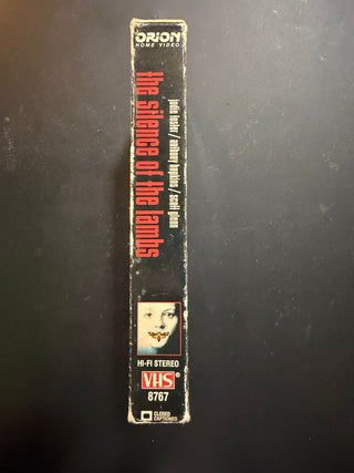 Silence of the Lambs (Box Wear)