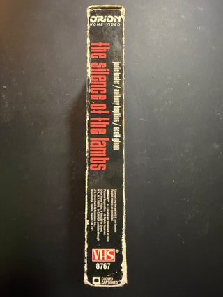 Silence of the Lambs (Box Wear)