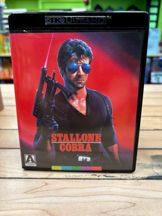 Cobra (4K) (Arrow Video)
