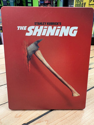 The Shining (4K Steelbook)