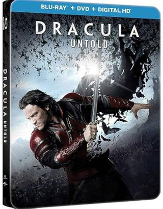 Dracula Untold (Steelbook)
