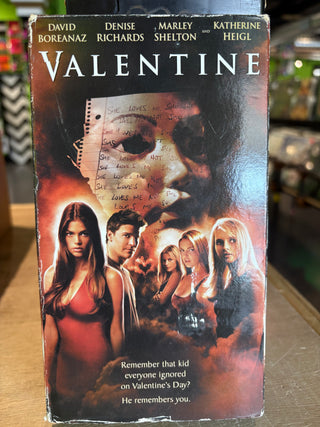 Valentine (Light Box Wear)