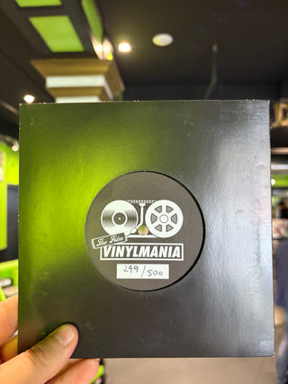 Fa Ventilato / Dr. NO & FaKing Tosh– Vinylmania The Film (#249/#500)