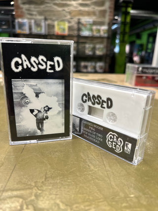 Gassed- Demo '25 (Brown Table)