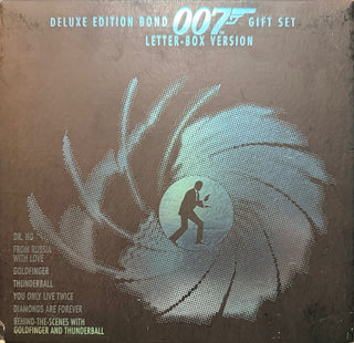 James Bond 007: Sean Connery Deluxe Bond 007 Gift Set