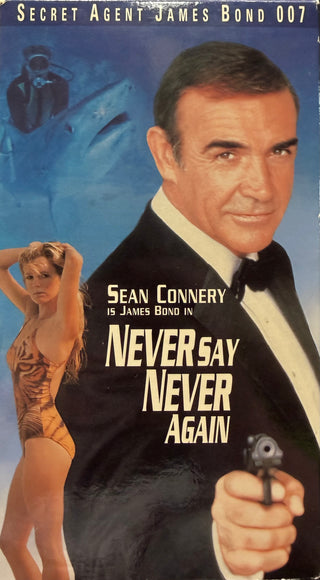 James Bond 007: Never Say Never Again