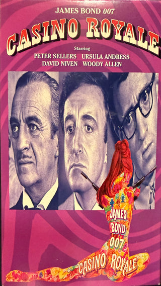 James Bond 007: Casino Royale (1967)
