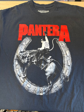 Pantera World Tour 2023 T-Shirt, Black, XL