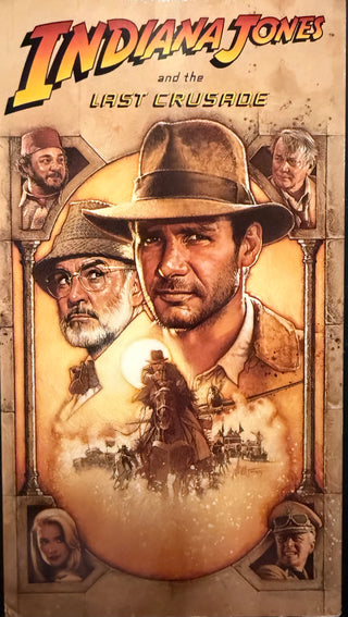 Indiana Jones And The Last Crusade