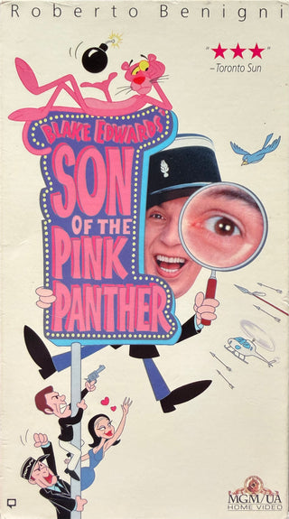 Pink Panther: Son Of The Pink Panther