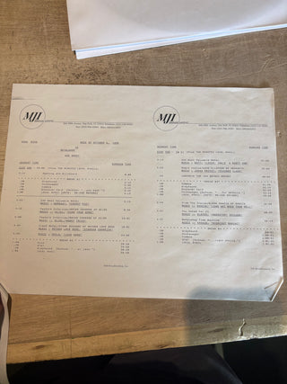 Metalshop- Radio's Weekly Metal Magazine: 10/5/1990 (ft AC/DC, Mother Love Bone, Danzig & More)(w/Cue Sheet)