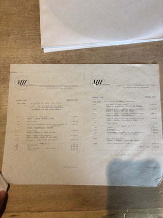 Metalshop- Radio's Weekly Metal Magazine: 10/5/1990 (ft AC/DC, Mother Love Bone, Danzig & More)(w/Cue Sheet)