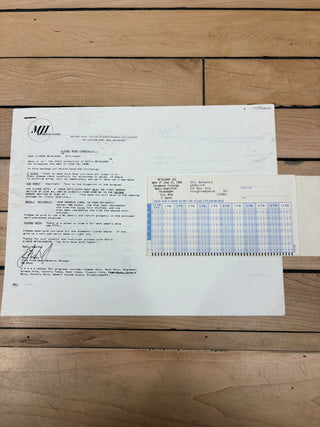 Metalshop- Radio's Weekly Metal Magazine: 6/15/1990 (ft Steve Vai, Candlemass, Dio & More)(w/Cue Sheet)