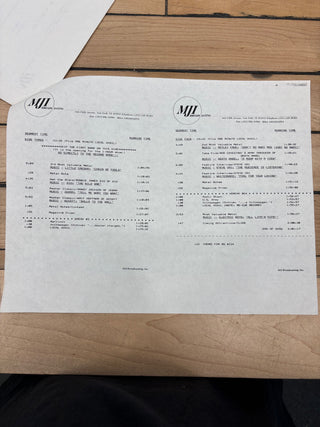Metalshop- Radio's Weekly Metal Magazine: 6/15/1990 (ft Steve Vai, Candlemass, Dio & More)(w/Cue Sheet)