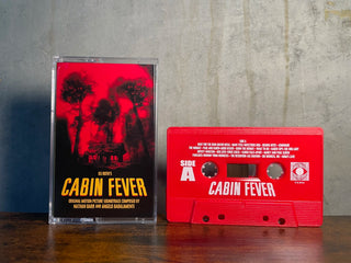 Cabin Fever Soundtrack (Red Shell)
