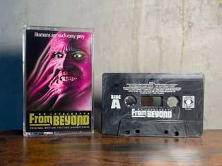 From Beyond Soundtrack (Grey Swirl Shell)
