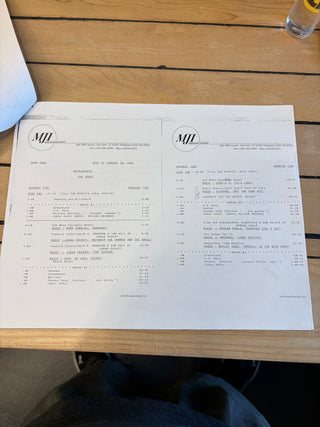 Metalshop- Radio's Weekly Metal Magazine: 1/25/1991 (ft Judas Priest, Def Leppard, Extreme & More)(w/Cue Sheet)