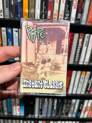 Prpe- Instant Classic (Green Cassette)