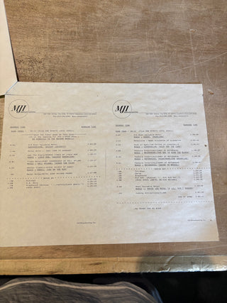 Metalshop- Radio's Weekly Metal Magazine: 1/22/1991 (ft Motorhead, Spinal Tap, Sweet & More)(w/Cue Sheet)