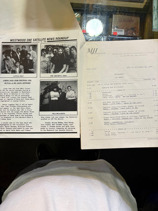 Metalshop- Radio's Weekly Metal Magazine: 9/30/1988 (ft Poison, Suicidal Tendencies, Accept & More)(w/Cue Sheet)