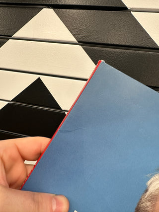 Badflower- Ok, I'm Sick (White Vinyl)(Corner Wear)