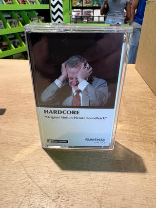 Hardcore Original Motion Picture Soundtrack (White Shell)