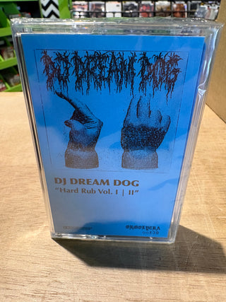 DJ Dream Dog- Hard Rub Vol. I/II (Blue Shell)