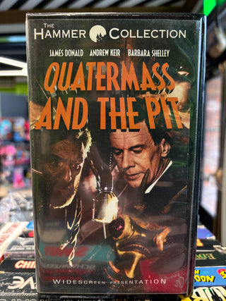 Quatermass And The Pit (Clamshell Case)
