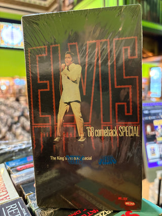 Elvis Presley- '68 Comeback Special (Sealed)