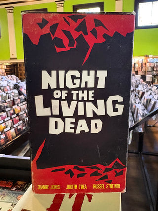 Night Of The Living Dead