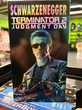 Terminator 2: Judgement Day (Reflective Case)