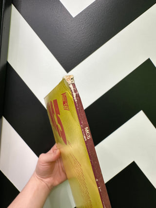 MC5- High Time (1971 U.K. Press)