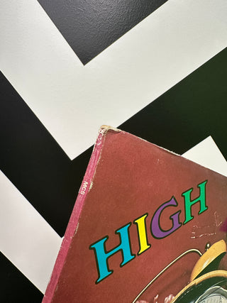 MC5- High Time (1971 U.K. Press)