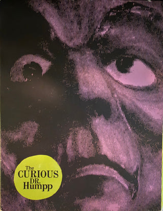 The Curious Dr. Humpp (Slipcover) (AGFA)