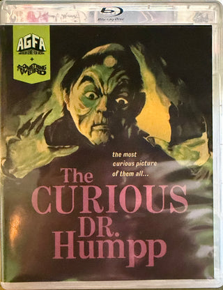 The Curious Dr. Humpp (Slipcover) (AGFA)