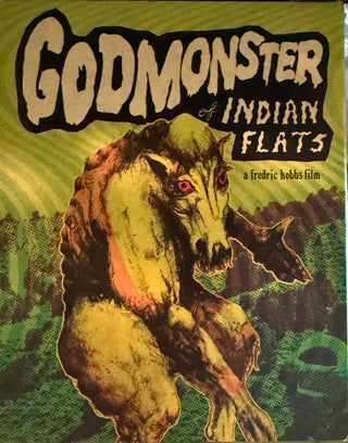 Godmonster of Indian Flats (Slipcover) (AGFA)