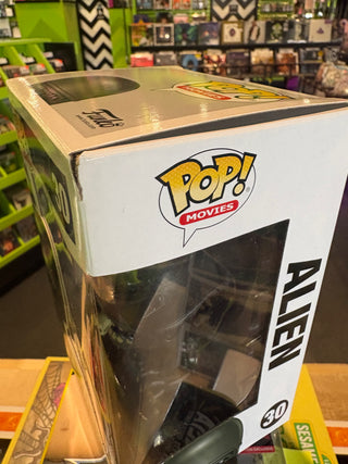 Funko POP Alien Xenomorph (Alien) (Light Box Damage)