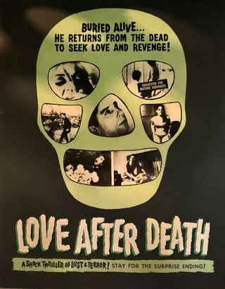 Love After Death/The Good, the Bad, and the Beautiful (Slipcover/Sealed) (AGFA)