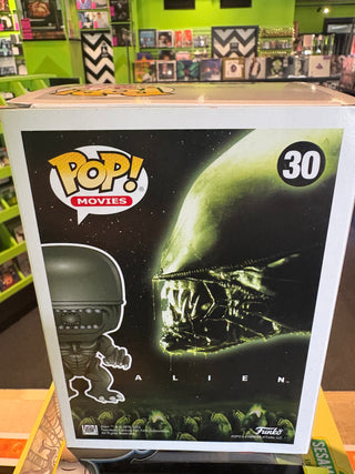 Funko POP Alien Xenomorph (Alien) (Light Box Damage)