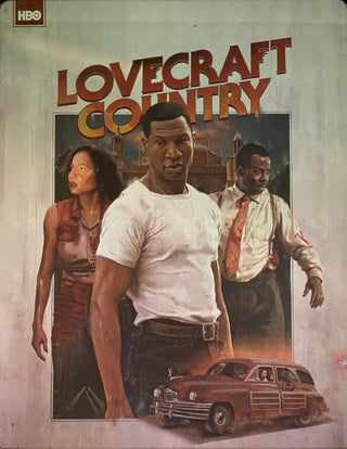Lovecraft Country (Steelbook)