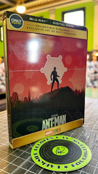 Ant-Man (Steelbook)