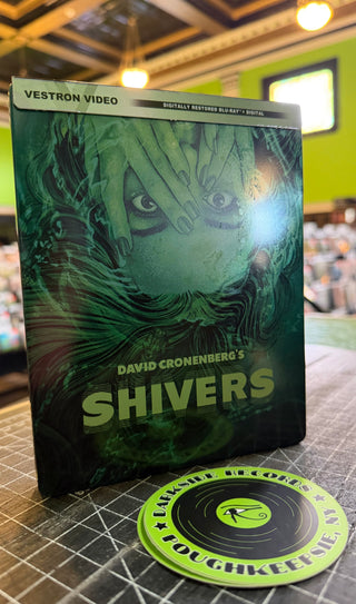 Shivers (1975) (Steelbook)
