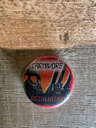 Carnivore Retaliation Button