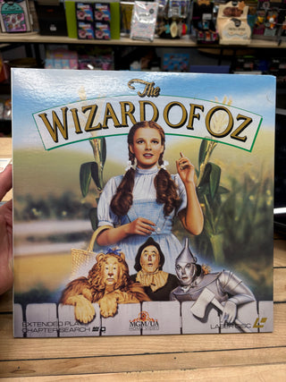 The Wizard of Oz