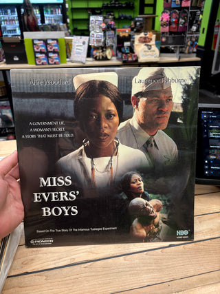 Miss Evers' Boys (Sealed)