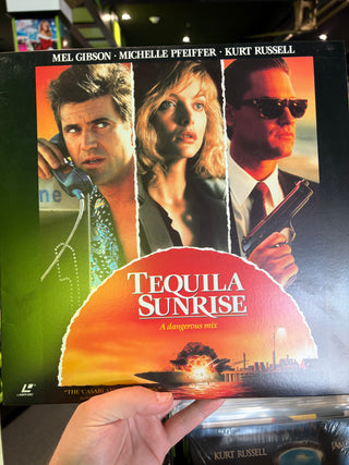 Tequila Sunrise